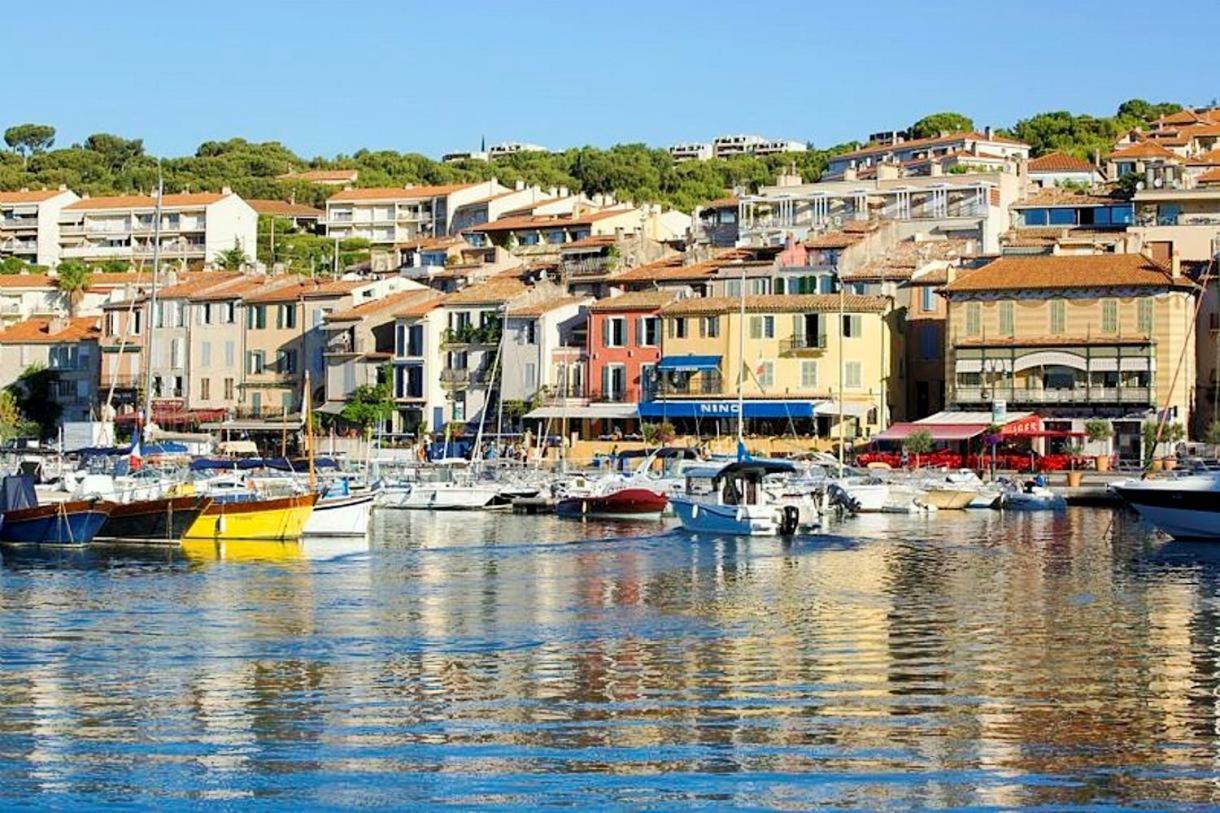 Locappart Cassis En Provence 외부 사진